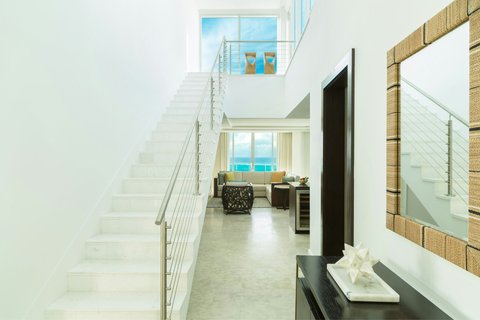 Entrance Three Bedroom Residence