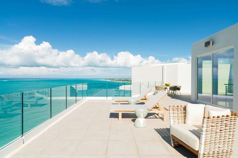 Terrace Penthouse