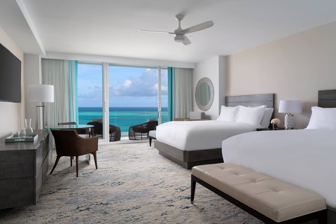 Double/Double Queen Guest Room - Oceanfront