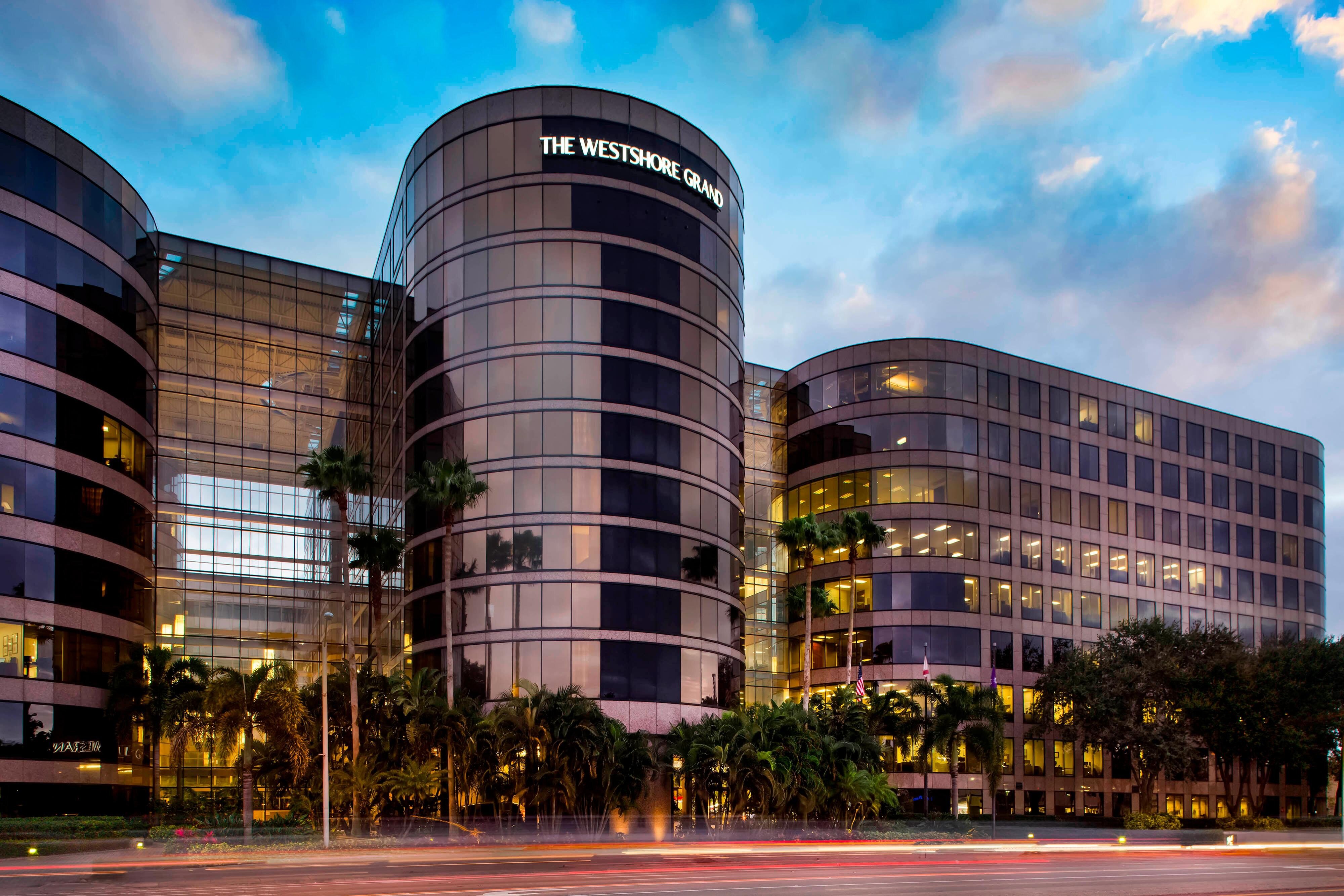 The Westshore Grand, A Tribute Portfolio