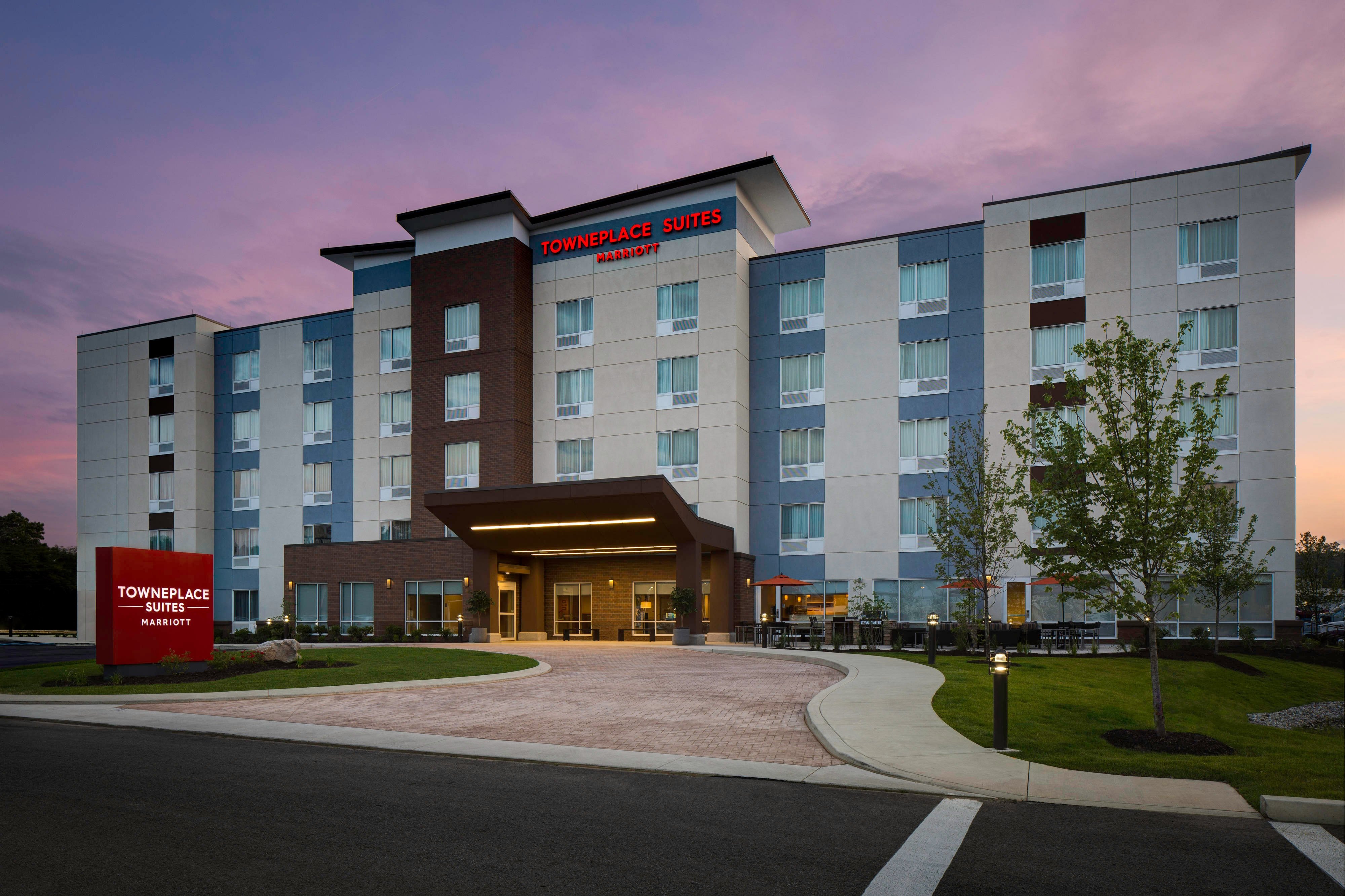 TownePlace Suites Pittsburgh Harmarville
