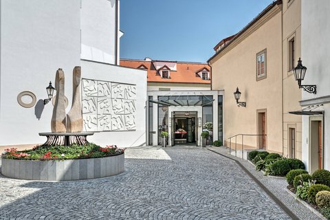 Entrance