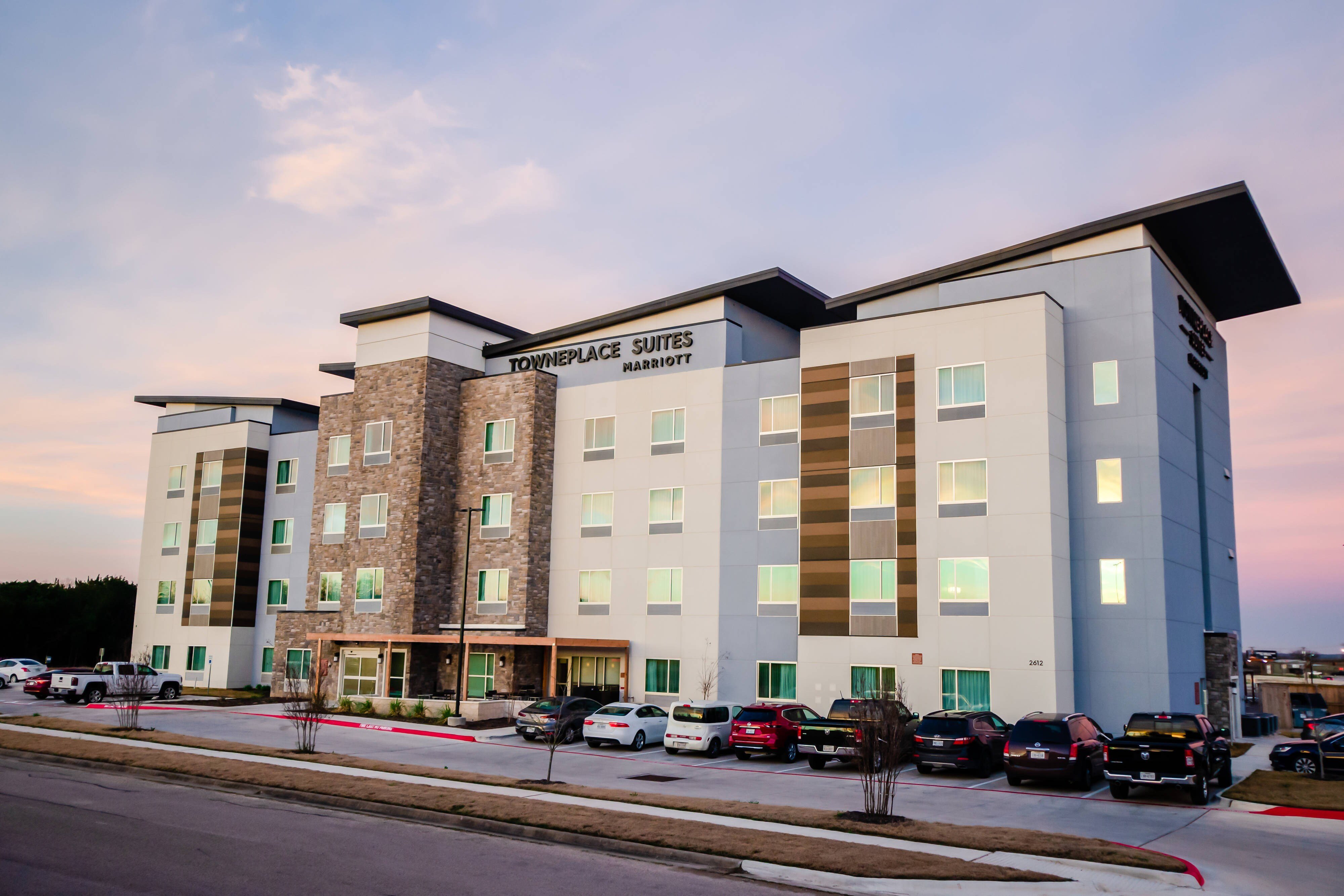 TownePlace Suites Temple