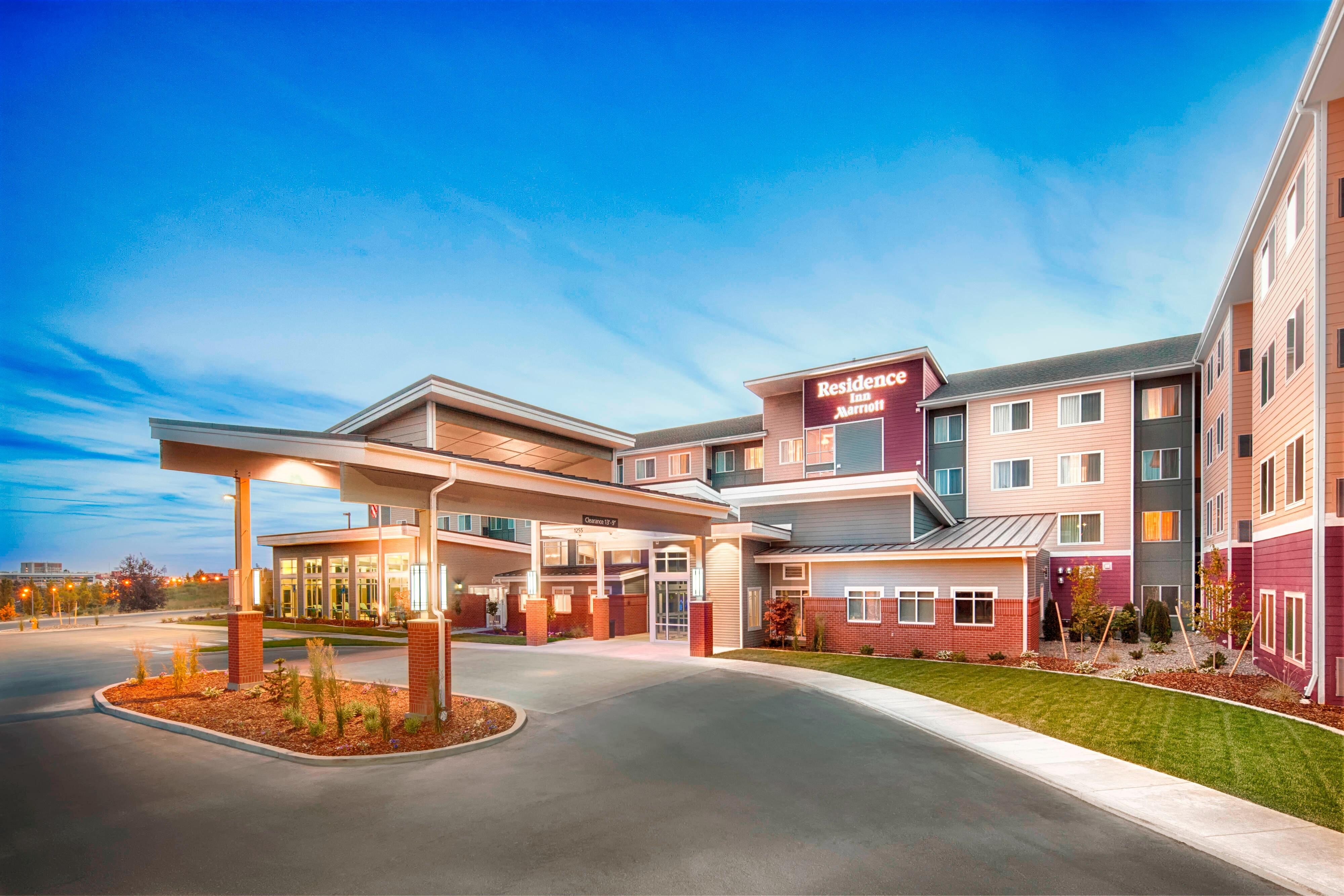 Residence Inn By Marriott Pullman