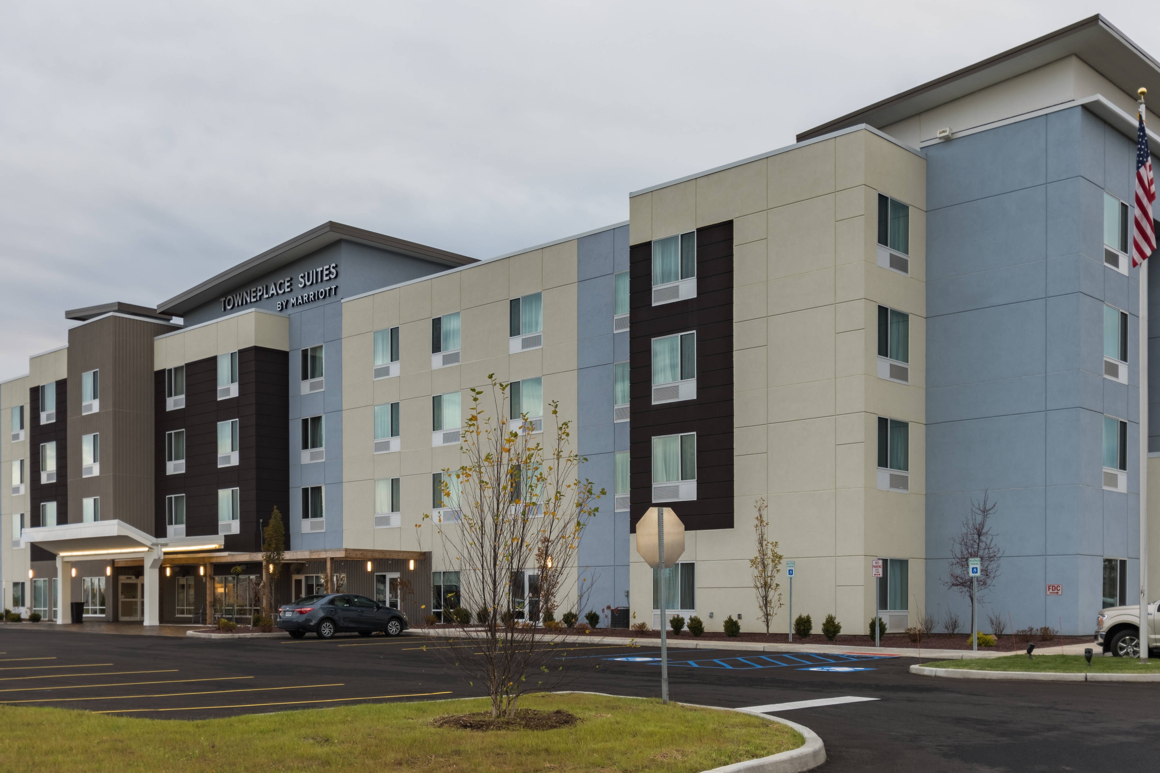 TownePlace Suites Syracuse Clay