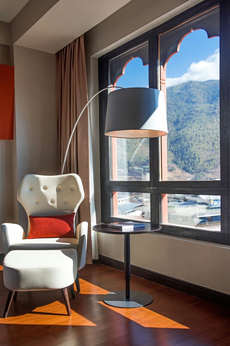 Le Meridien Thimphu Room Type - Classic Twin, Guest room, 2 Twin