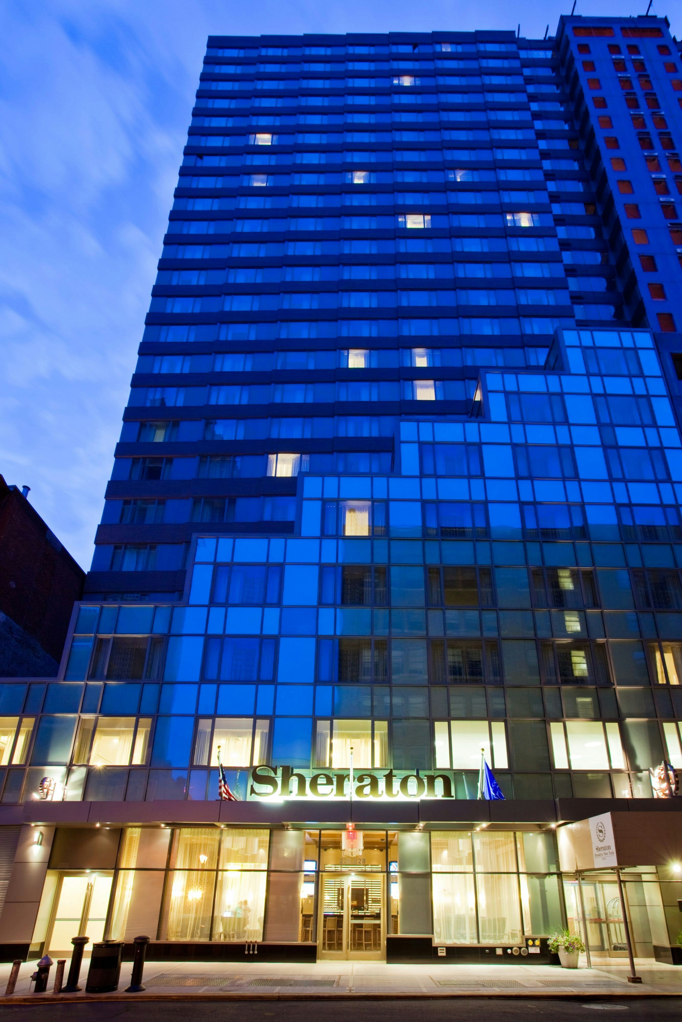Sheraton Brooklyn New York Hotel