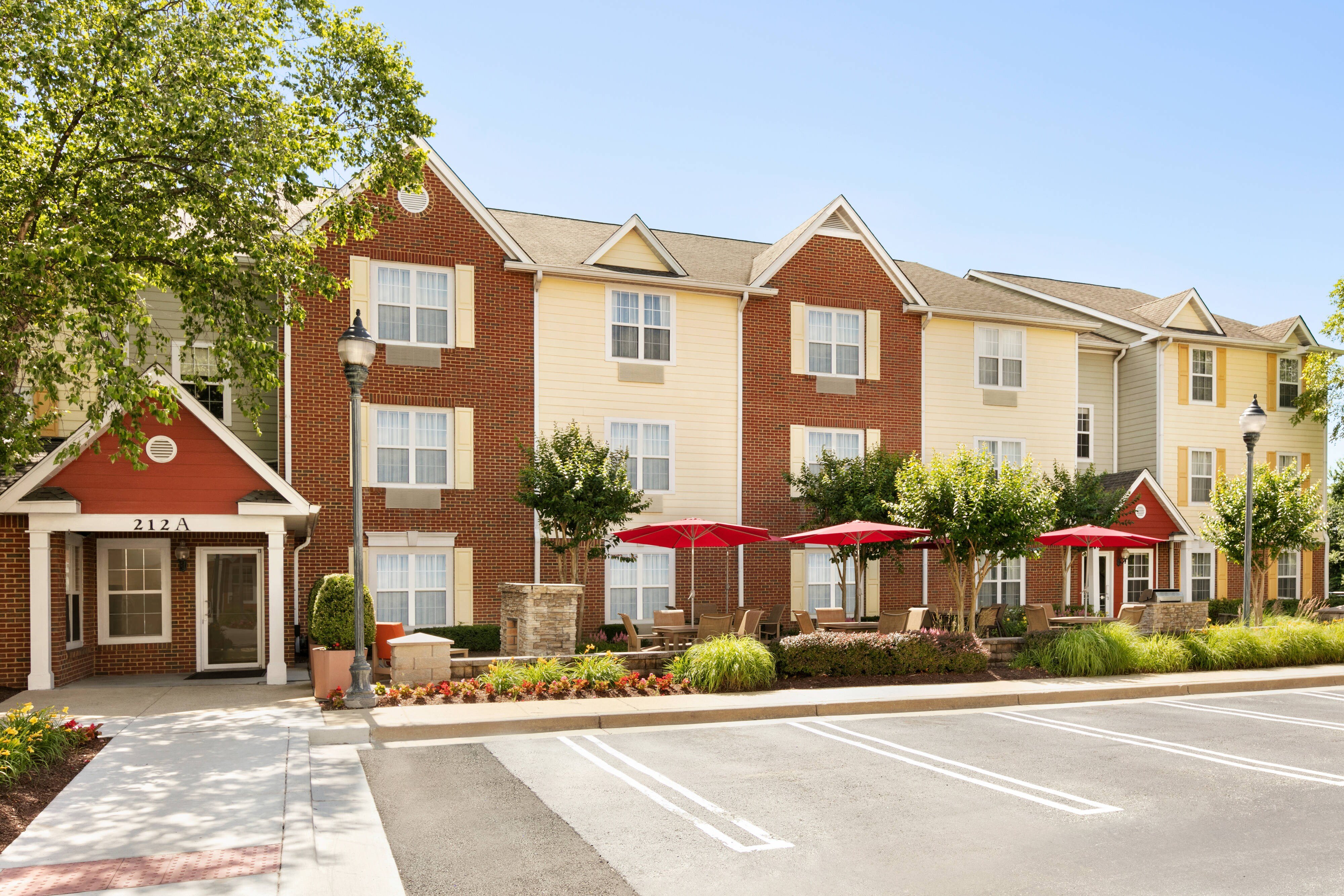 TownePlace Suites by Marriott