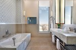 Executive Suite, 1 Bedroom Suite, 1 King, High floor