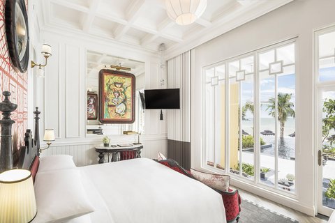Emerald Bay Room - Seafront View