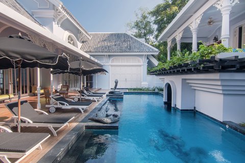 Three-Bedroom Villa - Exterior