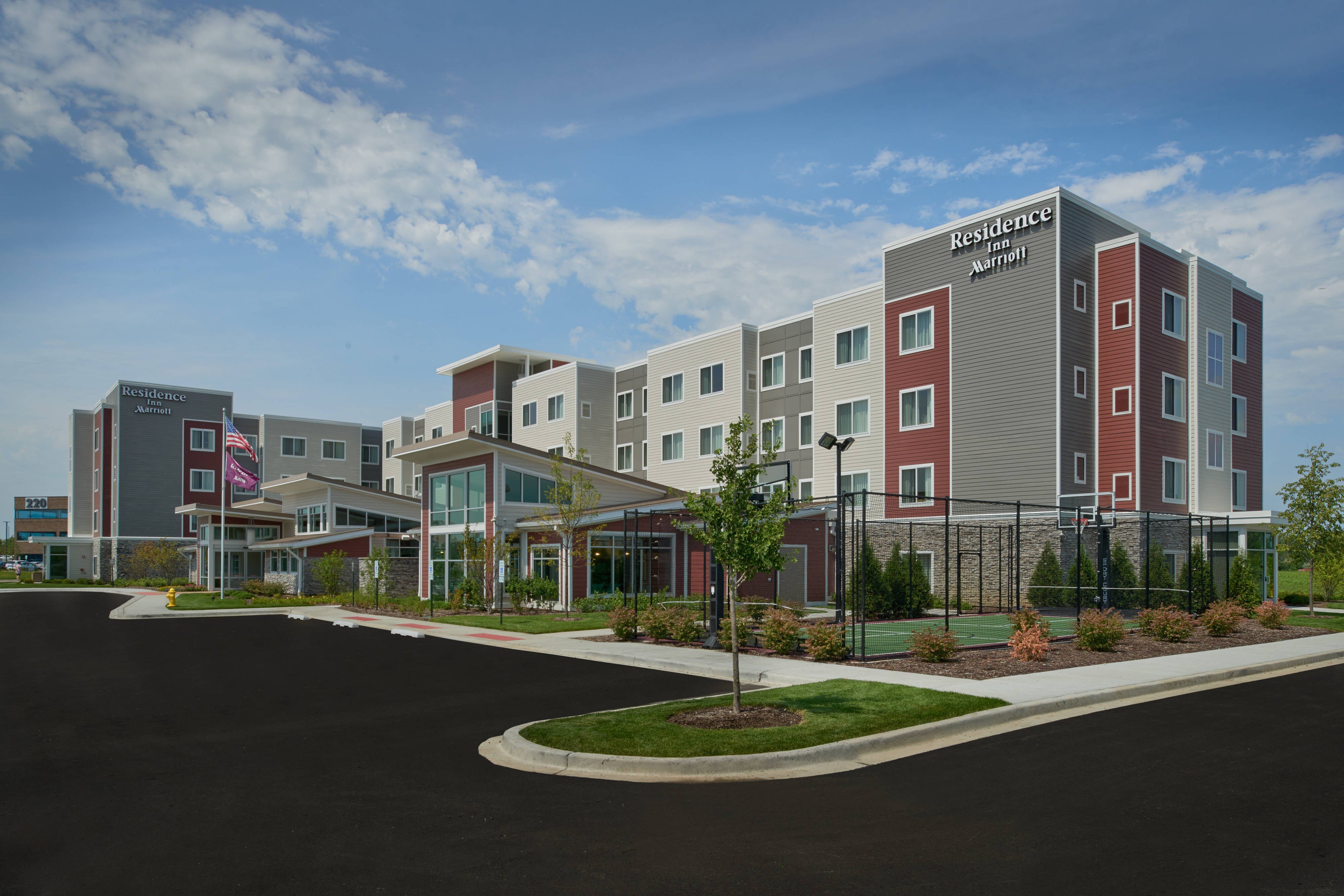Residence Inn Chicago Bolingbrook