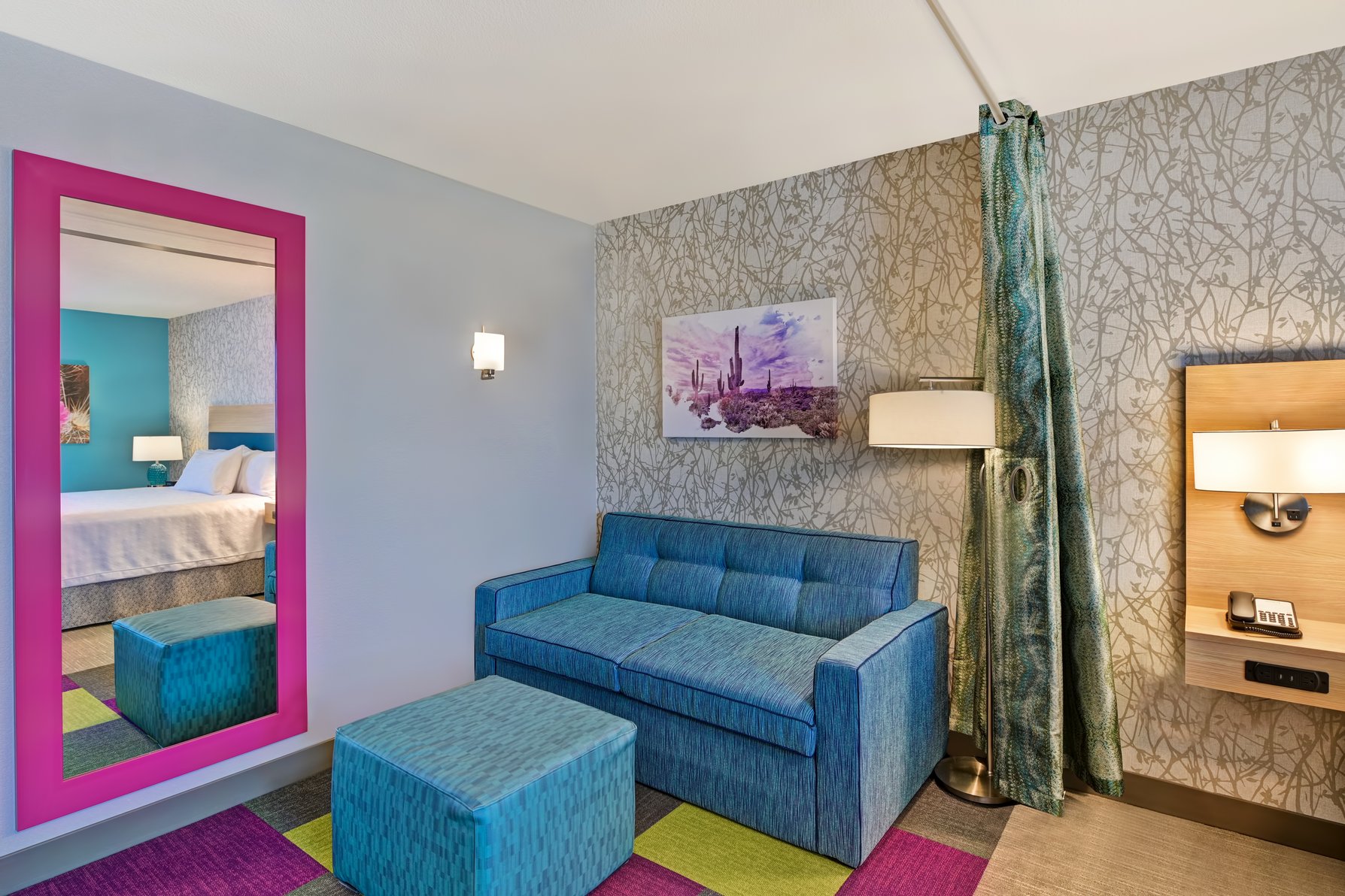 Home2 Suites by Hilton Buckeye Phoenix Room Type - 1KG ACC TUB STUDIO NONSMOK