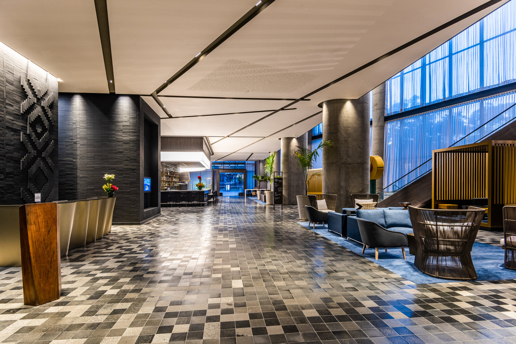 Hilton Bogota Corferias, Funza