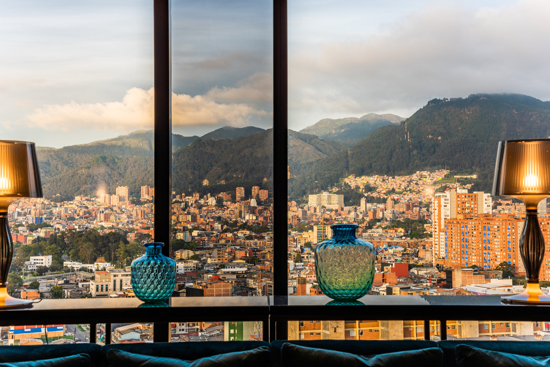 Hilton Bogota Corferias Room Type - 1KING 1BDRM SUPERIOR SUITE