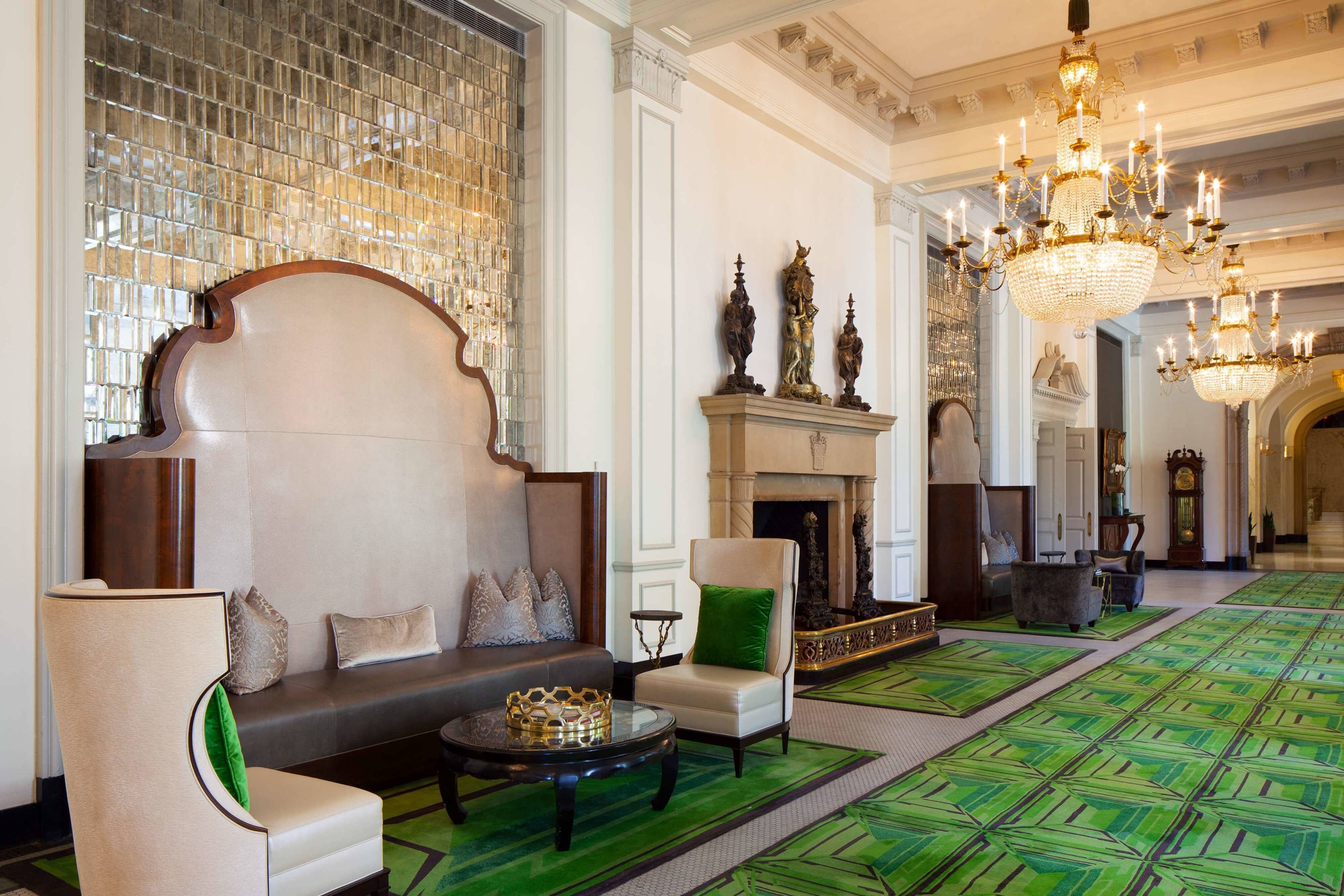 The St. Anthony, Luxury Collection Hotel