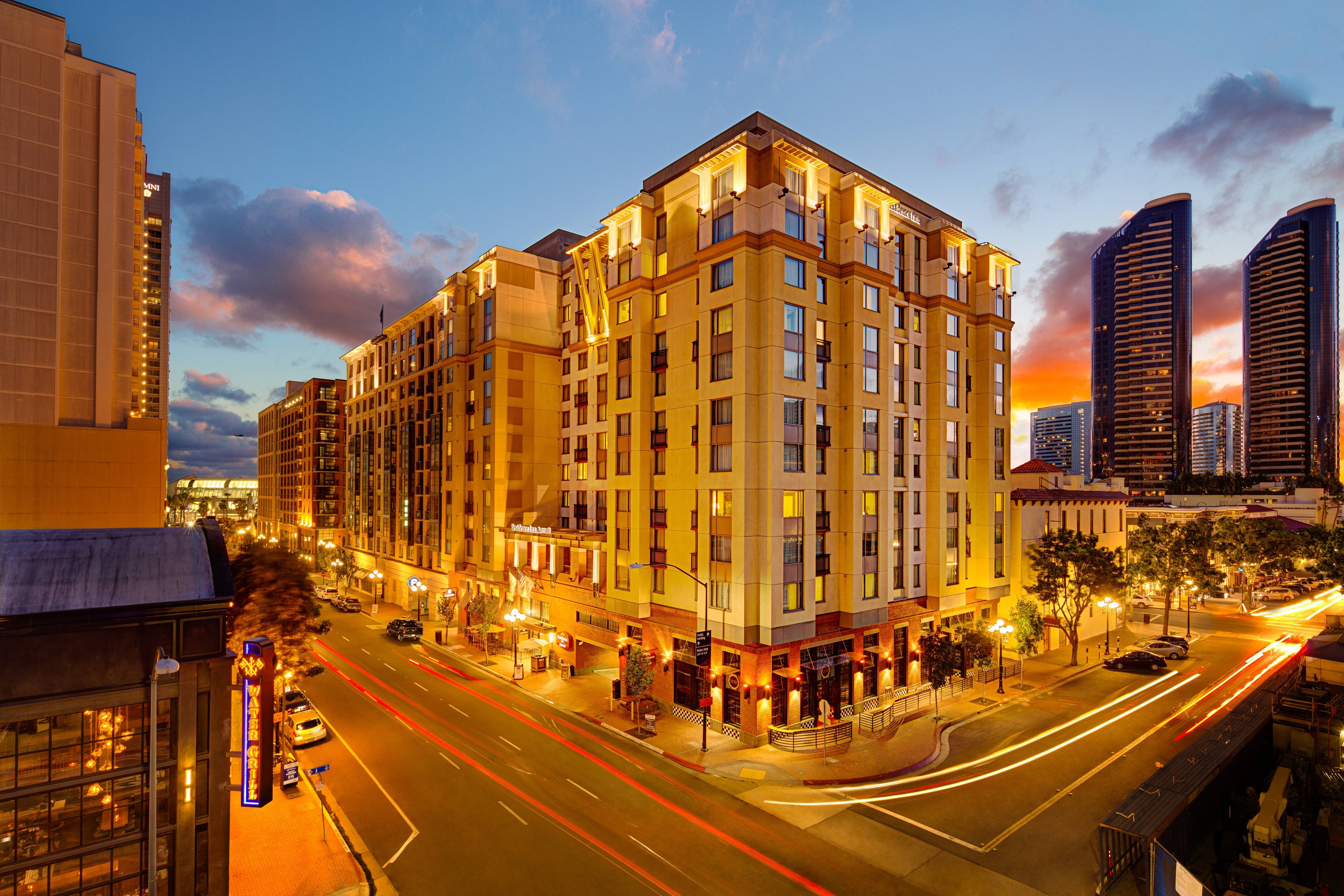 Residence Inn Downtown/Gaslamp Qtr