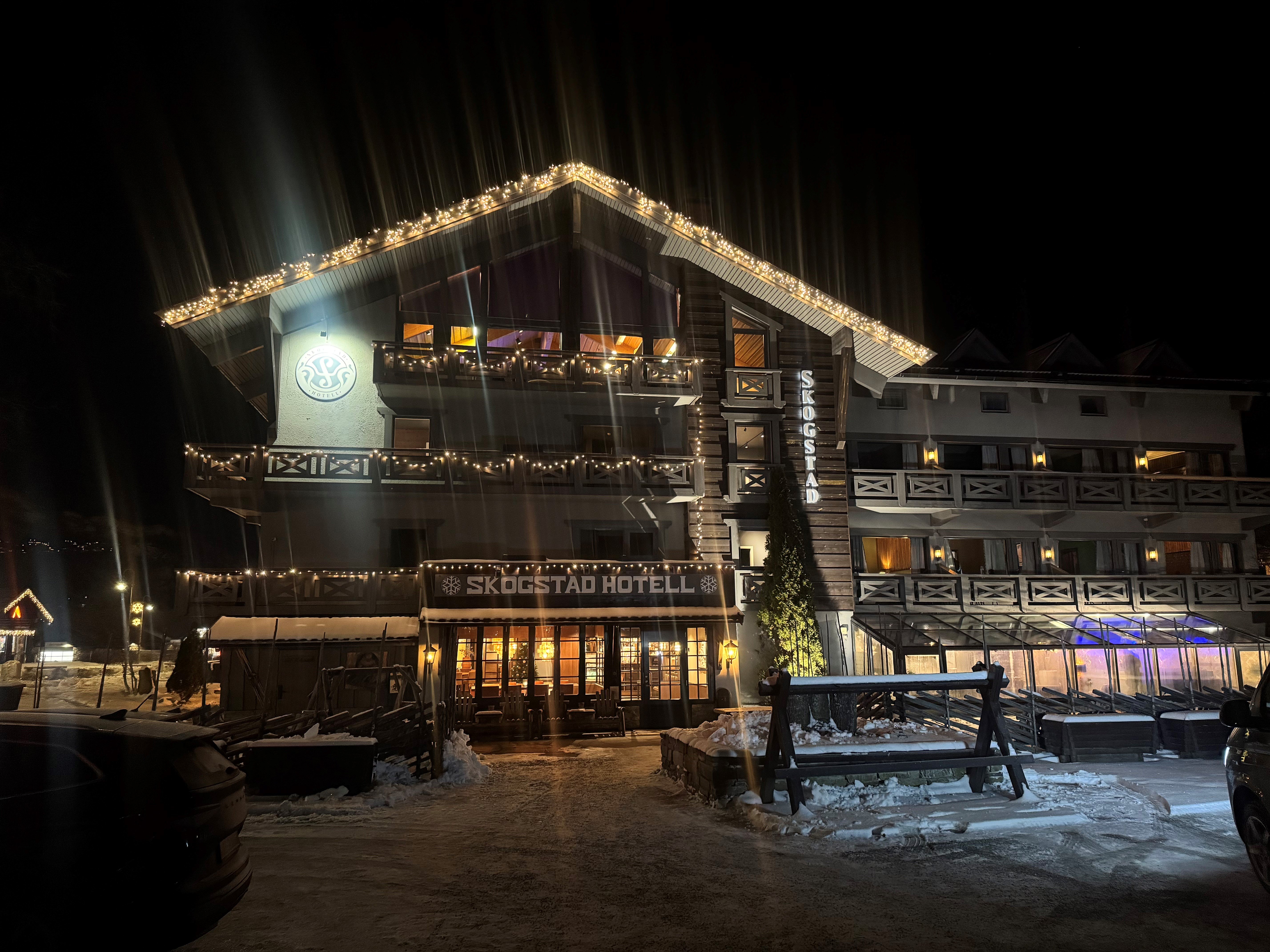 Skogstad Hotel