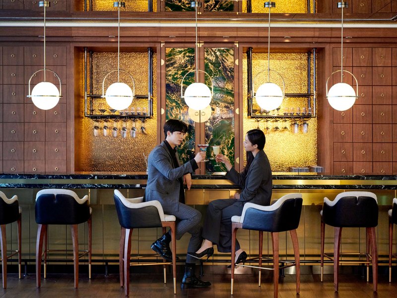 Hotel Naru Seoul MGallery Ambassador