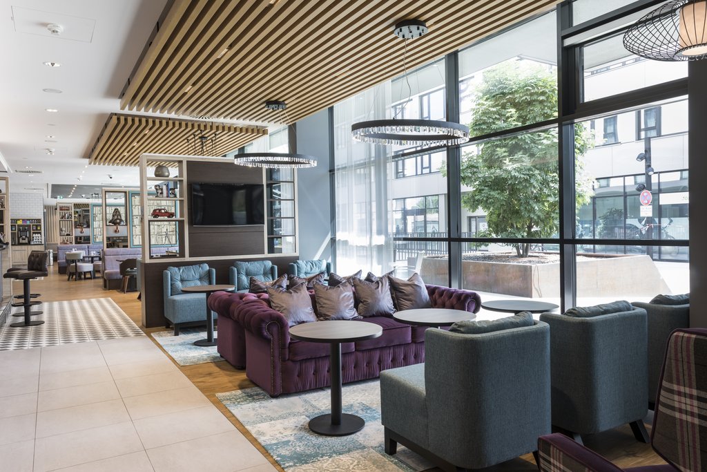 Premier Inn Freiburg City Sud