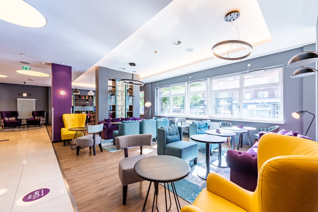Premier Inn Hamburg City Alster, Luchow-Dannenberg