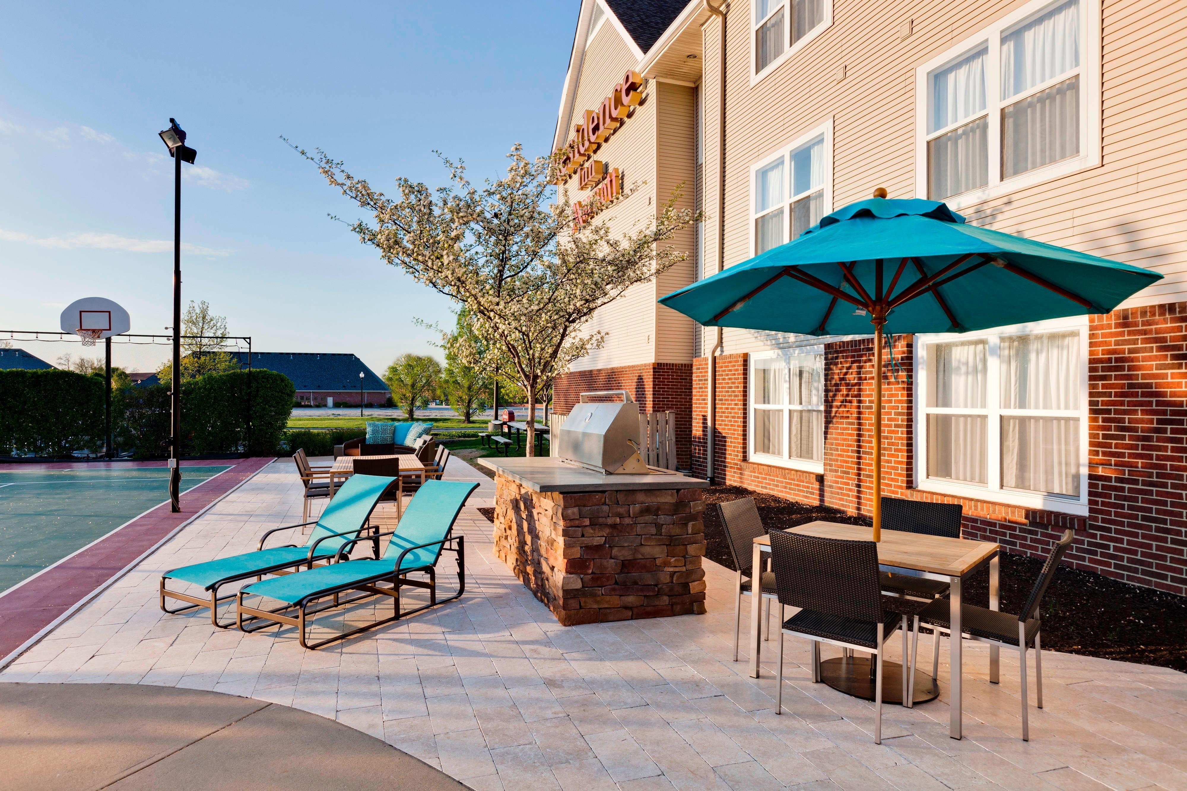 Residence Inn by Marriott Fishers