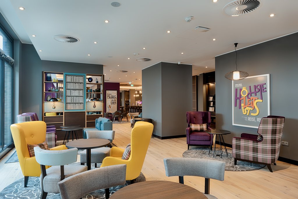 Premier Inn Hamburg City Klostertor, Rendsburg-Eckernforde