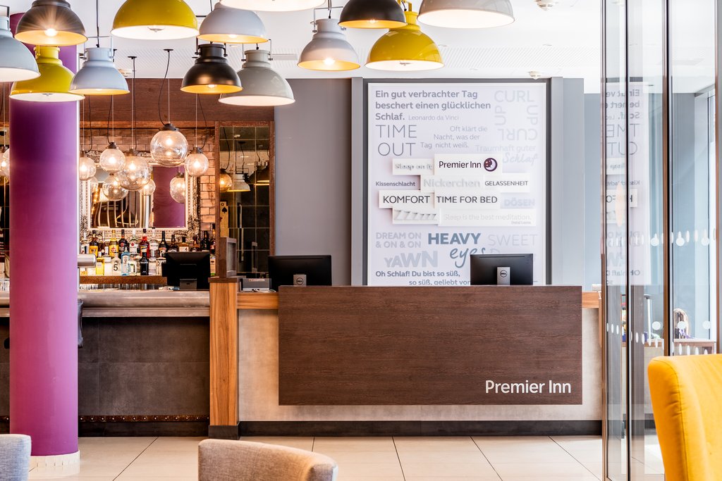 Premier Inn Hamburg City Millerntor, Bremerhaven