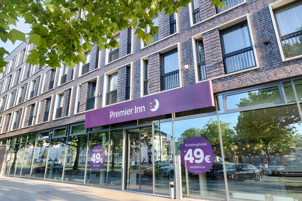 Premier Inn Hannover City University, Hoxter