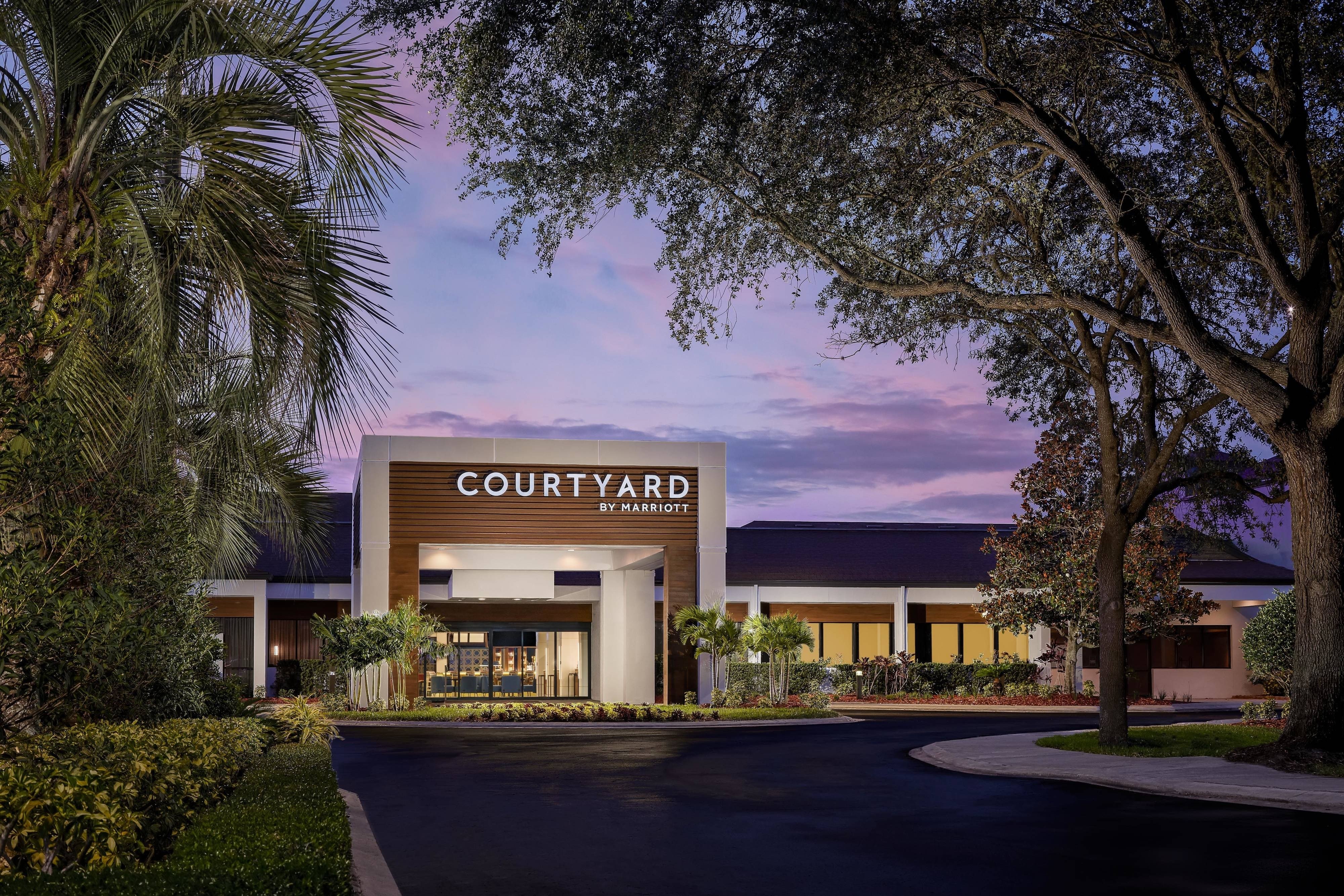 Courtyard Orlando Lake Buena Vista