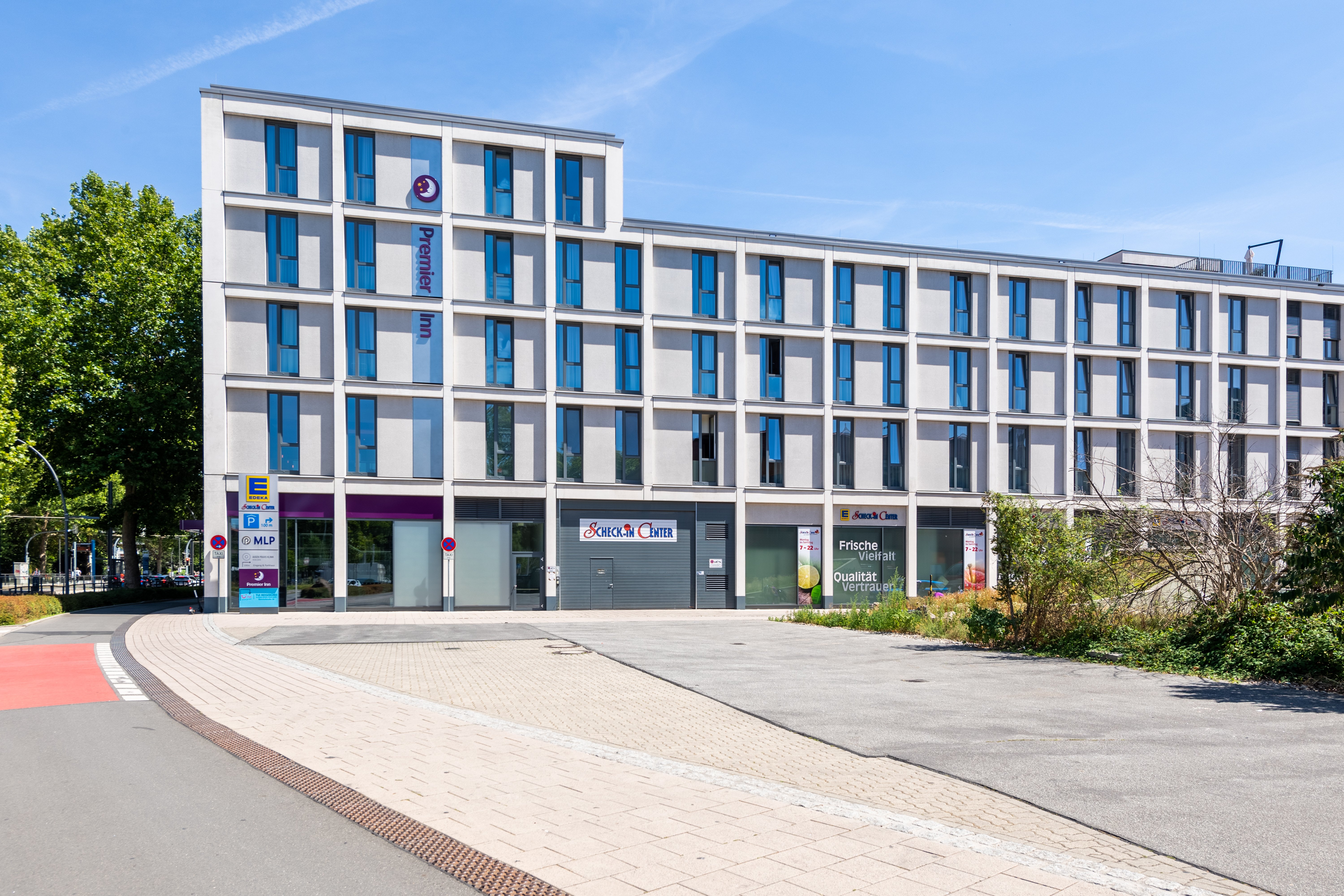 Premier Inn Heidelberg City Zentrum