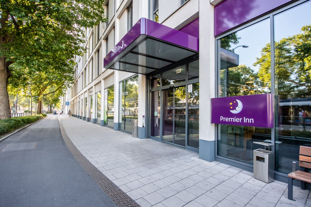 Premier Inn Heidelberg City Zentrum, Frankenthal (Pfalz)
