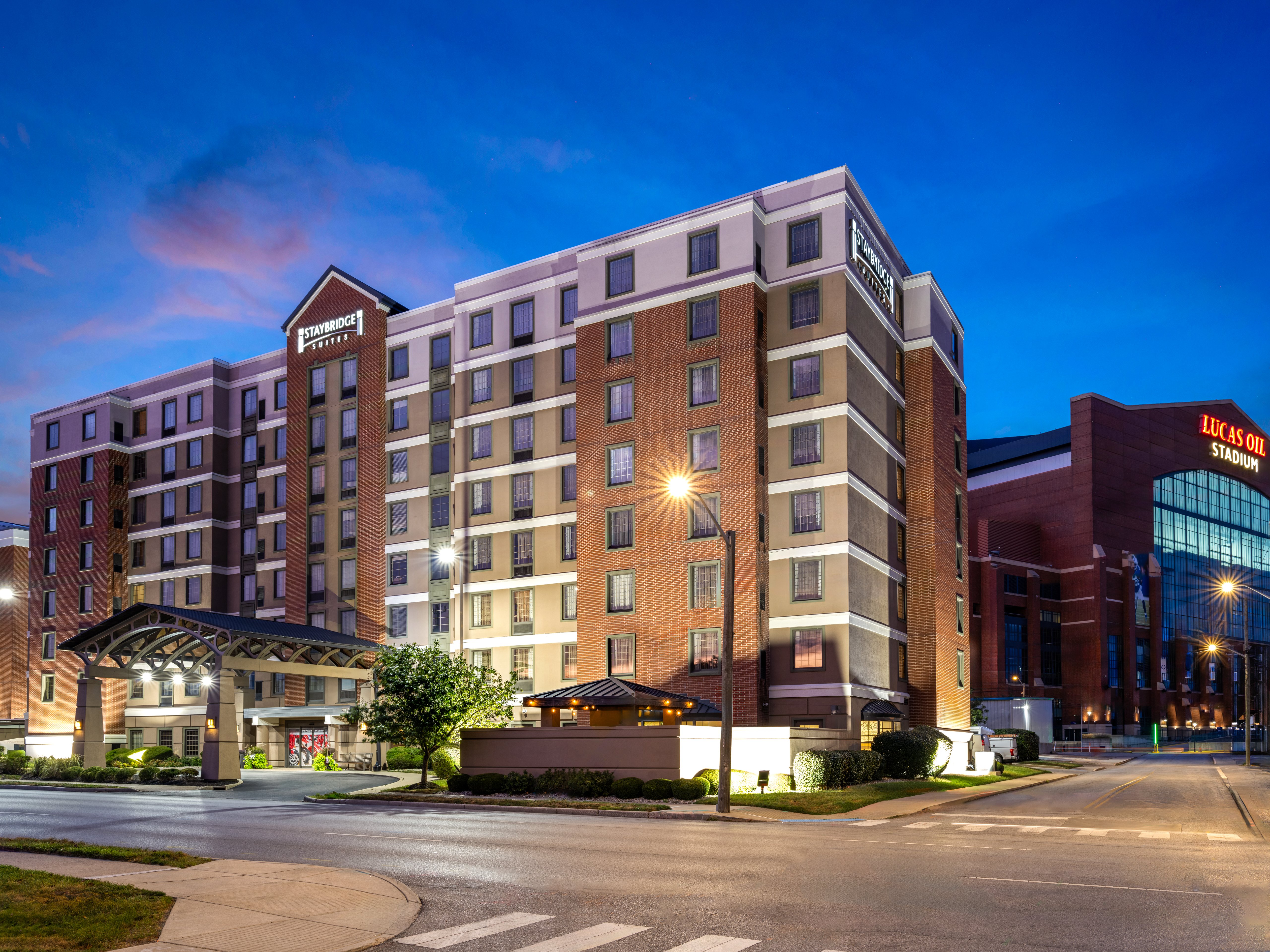 Staybridge Suites Downtown-Conv Center
