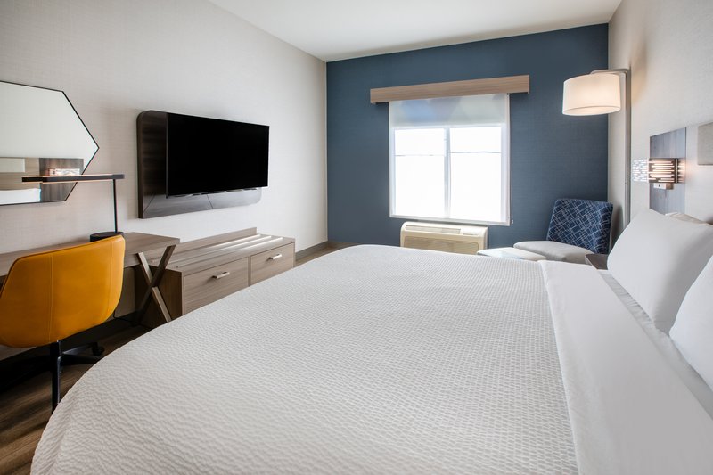 Holiday Inn Express Hotel and Suites-Lathrop/South Stockton