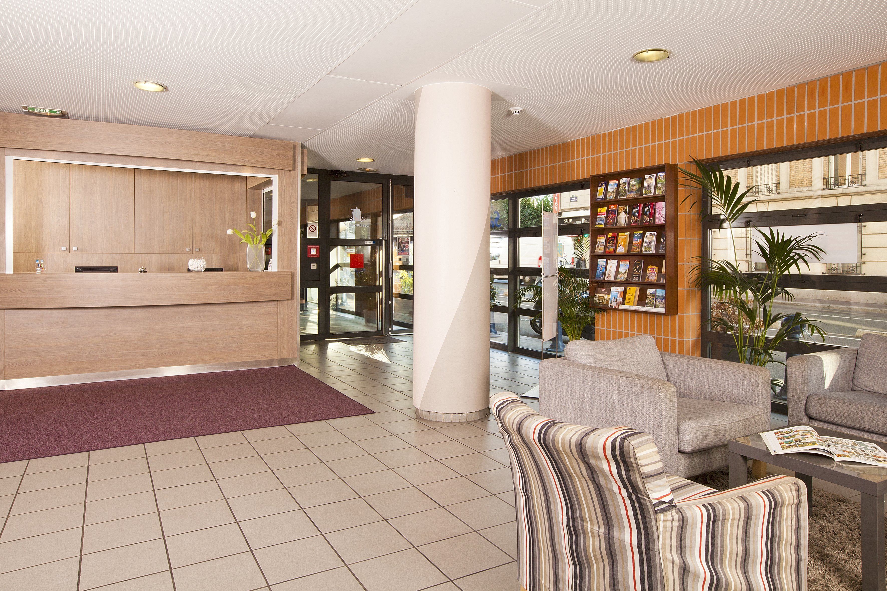 Sejours & Affaires St Mande