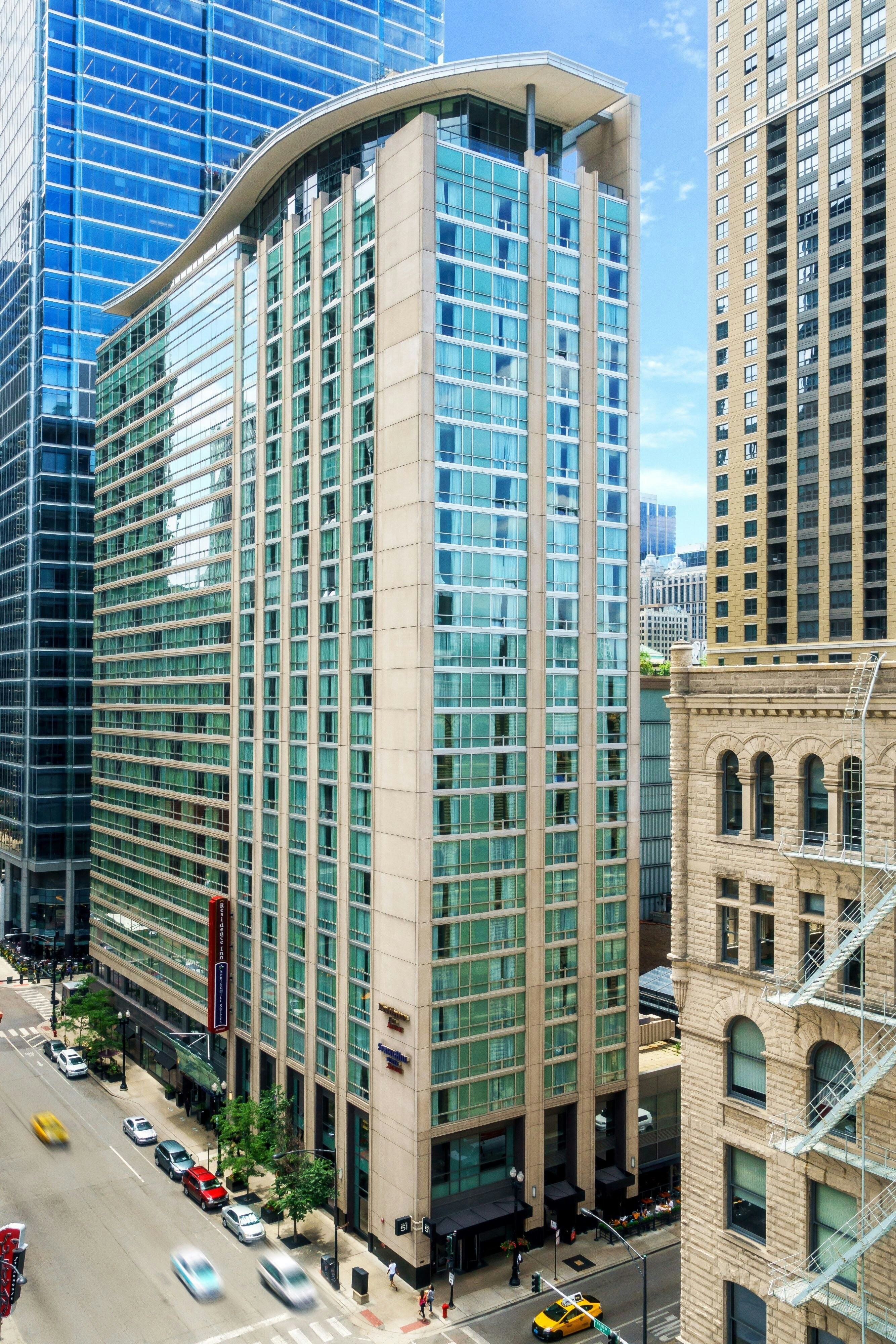 Residence Inn Chicago Downtown/River N