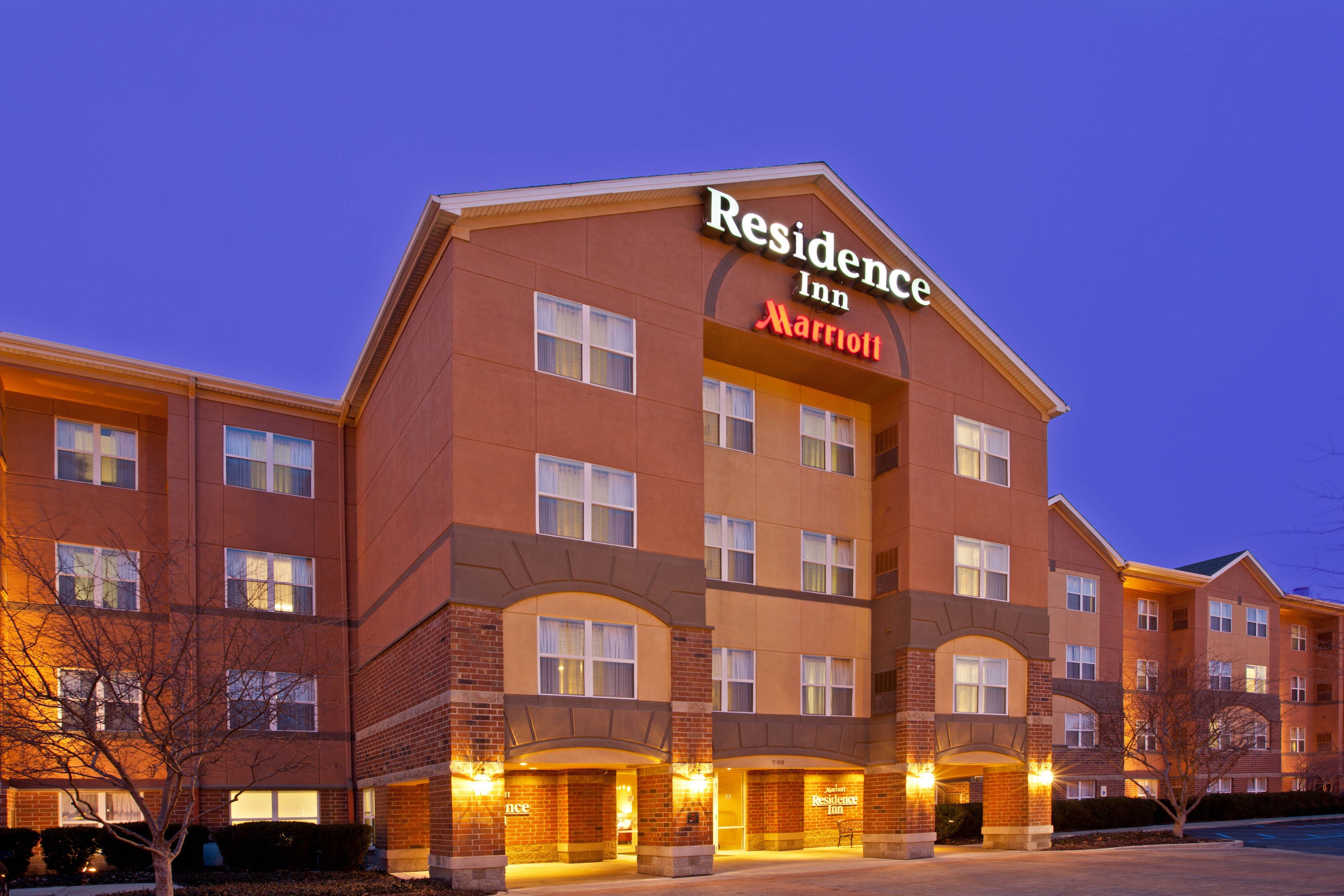 Residence Inn Indy Downtown on the Canal