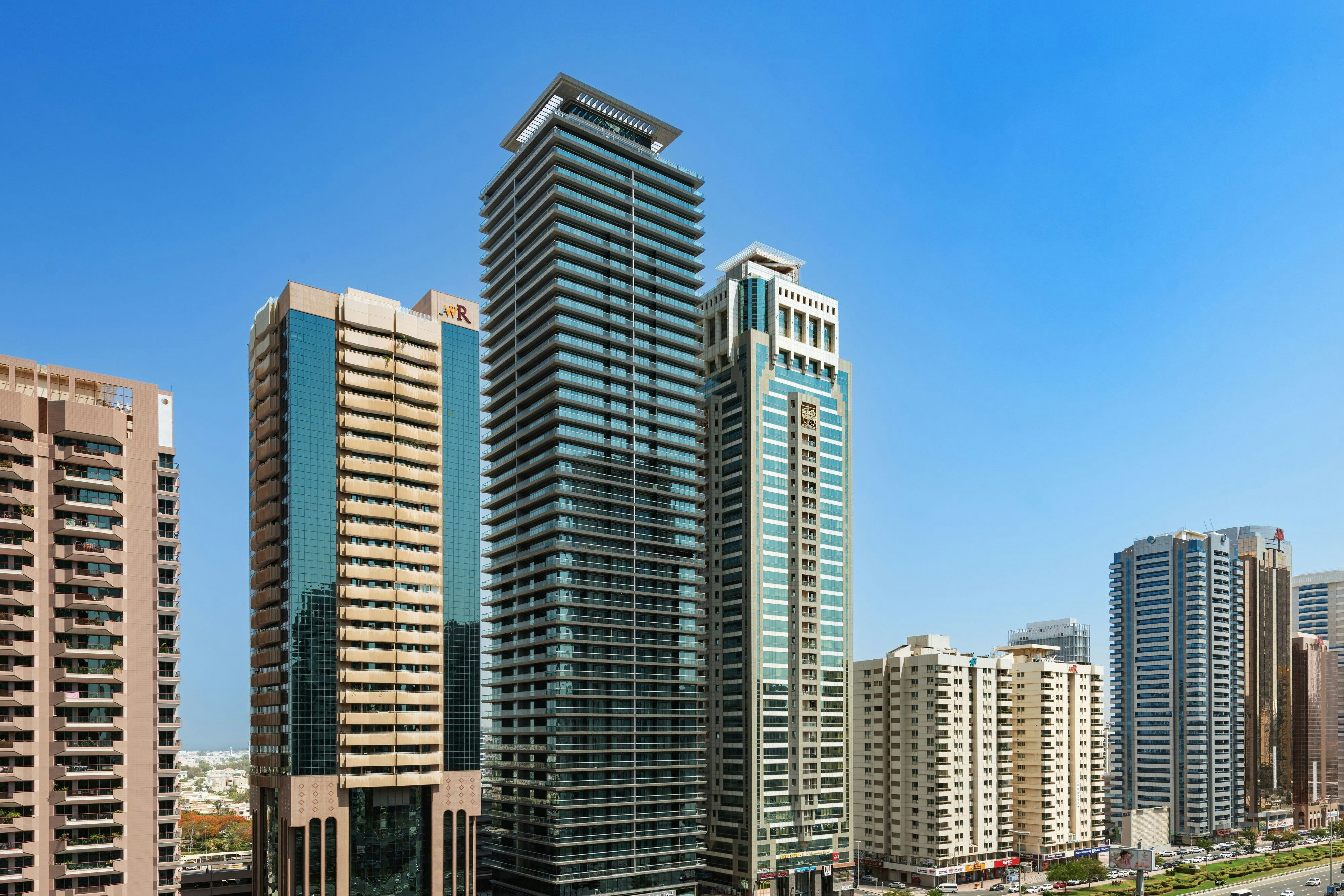 Four Points by Sheraton Sheikh Zayed Rd