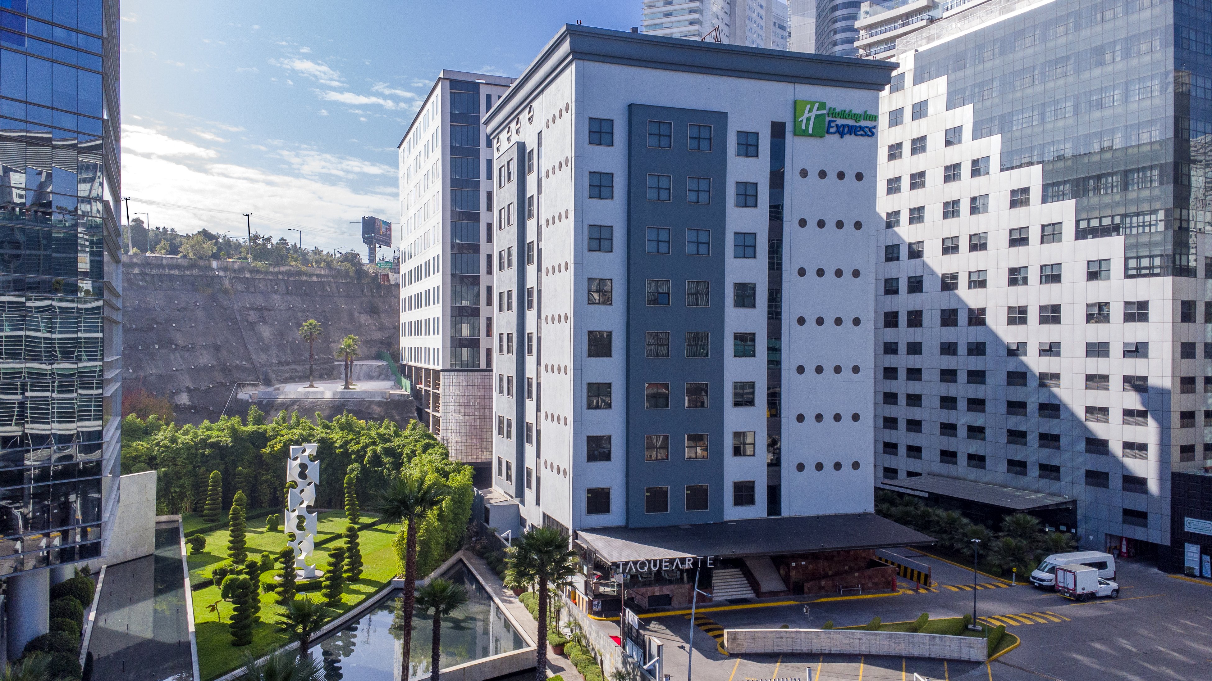 Holiday Inn Express Mexico Santa Fe