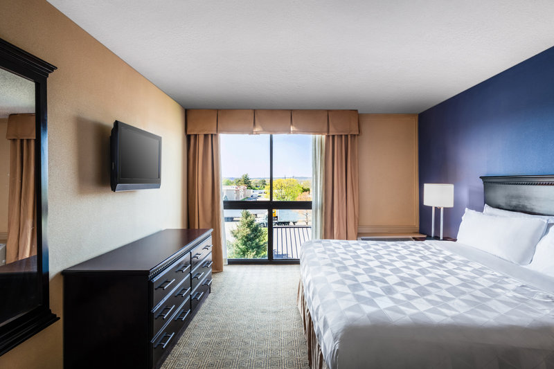 HOLIDAY INN SOUTH PLAINFIELD