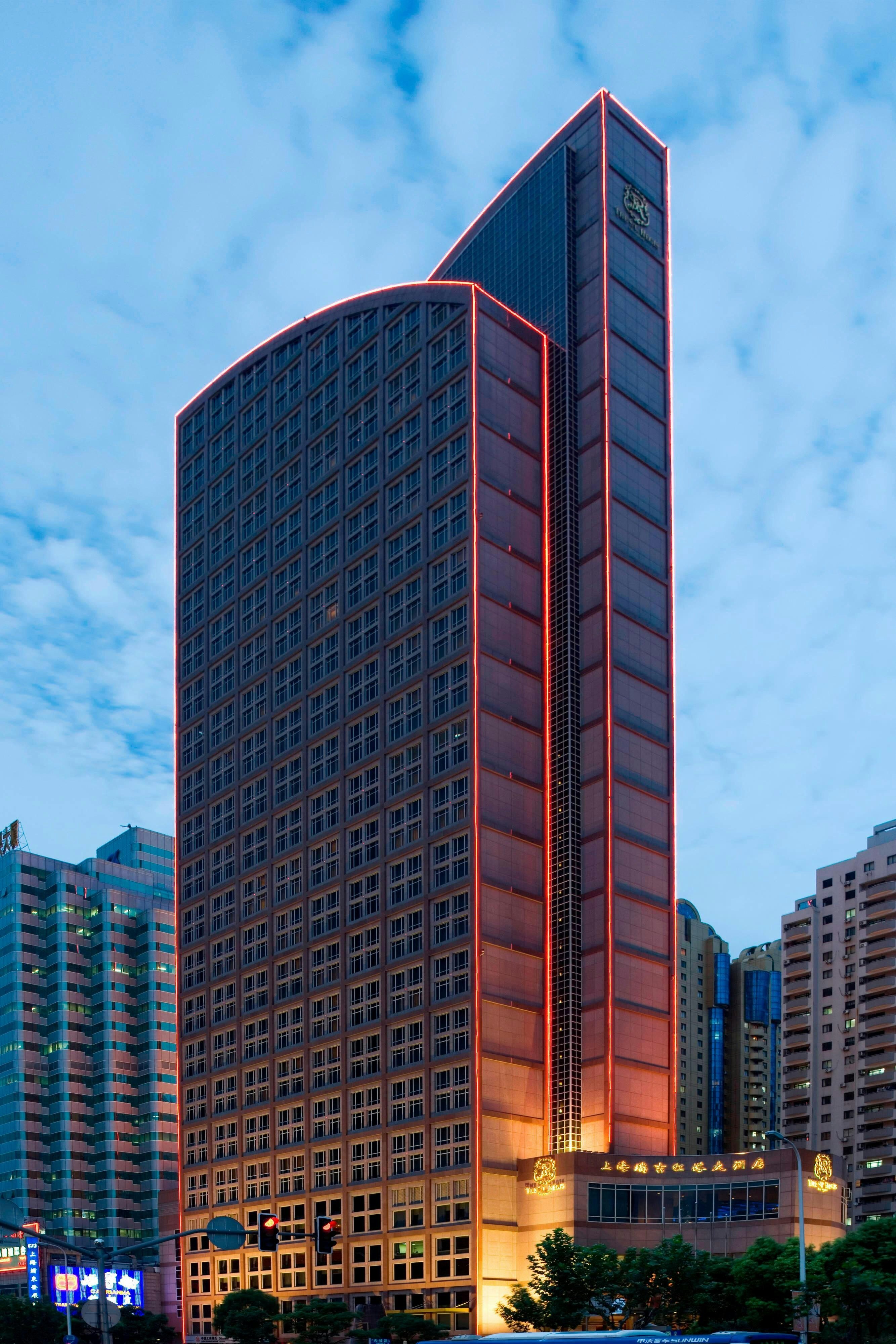 The Hongta Hotel, a Luxury Collection Hotel