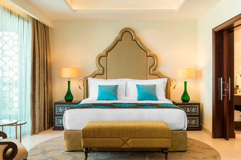 Al Dana Suite - Bedroom