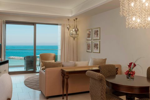 Al Dana Suite - Living Area