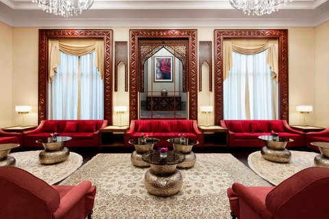 Majlis - Bridal Suites