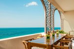 Royal Suite, 1 Bedroom Suite, 1 King, Sea view, Balcony