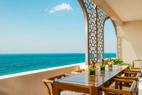 Royal Suite - Balcony