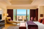 Royal Suite, 1 Bedroom Suite, 1 King, Sea view, Balcony