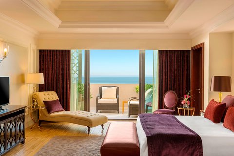 Royal Suite - Bedroom
