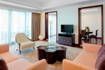 Amiri Suite, 1 Bedroom Larger Suite, 1 King, Sea view, Balcony