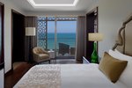 Amiri Suite, 1 Bedroom Larger Suite, 1 King, Sea view, Balcony